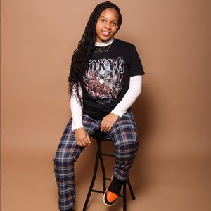 Meet your Posher, Imani